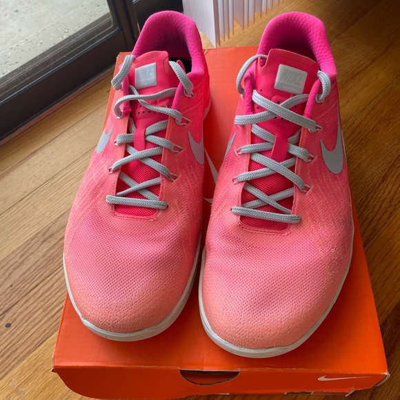 Nike Metcon3 Fade - Sunset Glow (Women’s size US 10.5) - Picture 2 of 13